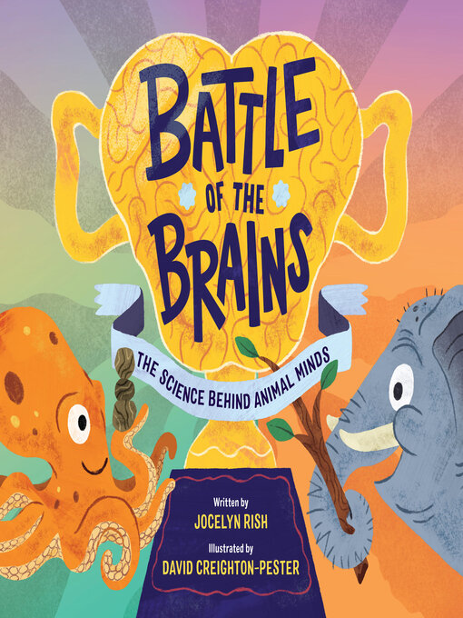 Title details for Battle of the Brains by Jocelyn Rish - Available